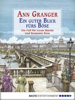 cover image of Ein guter Blick fürs Böse